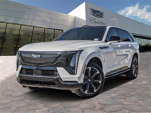 New 2025 Cadillac Escalade IQ Sport 2 image 45