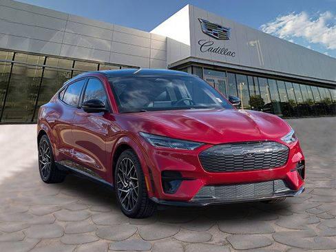 Used 2022 Ford Mustang Mach-E GT w/ GT Performance Edition image 8