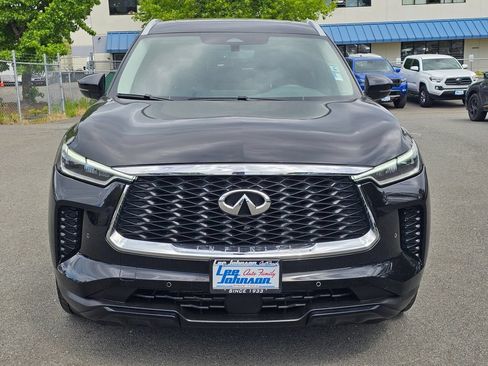 Used 2025 INFINITI QX60 Luxe AWD/4WD image 2