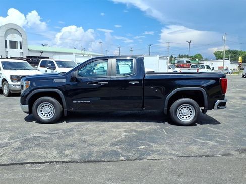 Used 2021 GMC Sierra 1500 2WD Double Cab image 8
