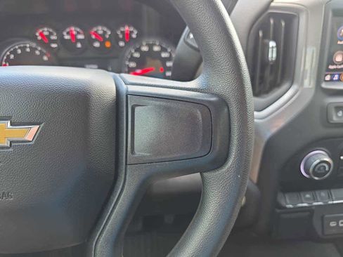Used 2024 Chevrolet Silverado 1500 W/T w/ WT Value Package image 23