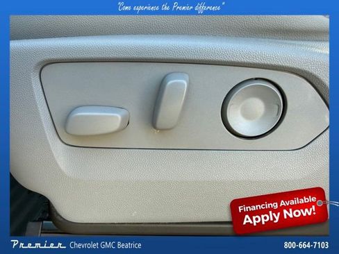 Used 2024 Chevrolet Silverado 1500 LTZ w/ Technology Package image 14