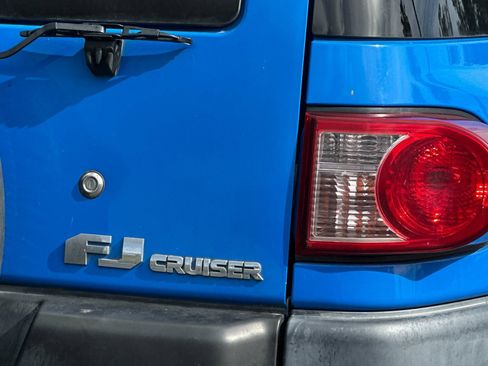 Used 2007 Toyota FJ Cruiser 4WD image 23