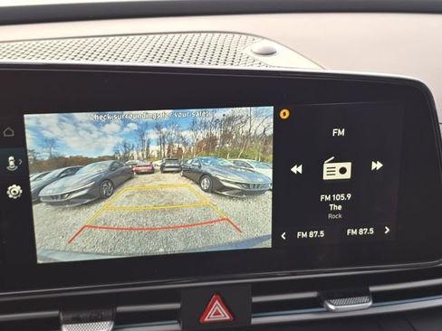 New 2026 Hyundai Elantra Limited image 9