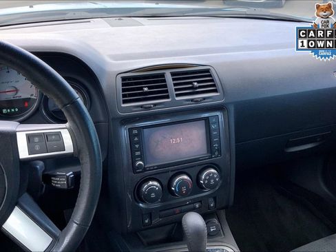 Used 2010 Dodge Challenger SRT8 w/ SRT Option Group II RWD image 6