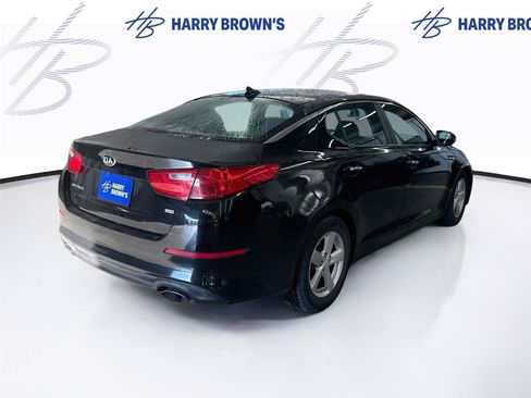 Used 2015 Kia Optima LX w/ LX Convenience Plus Package FWD image 10