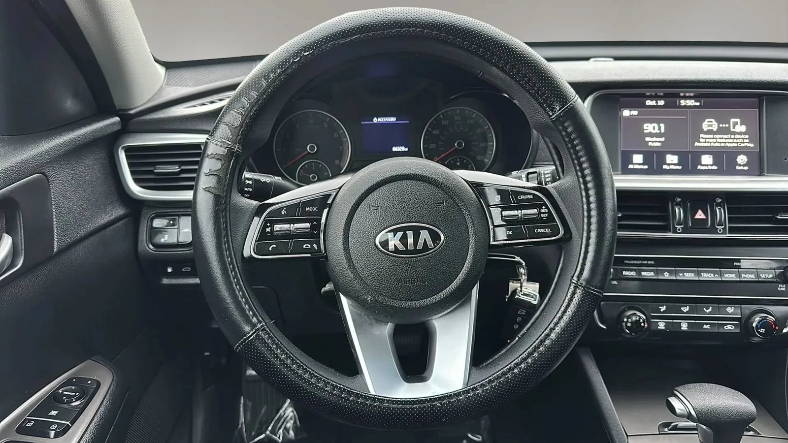 Used 2019 Kia Optima LX FWD image 17