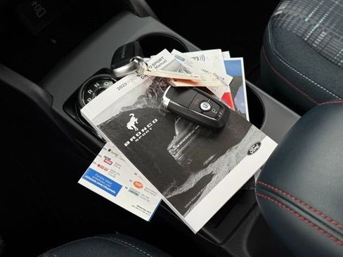 Certified 2023 Ford Bronco Sport Heritage w/ Heritage Convenience Package image 5