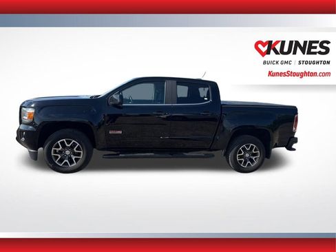 Used 2018 GMC Canyon All Terrain w/ Trailering Package AWD/4WD image 6