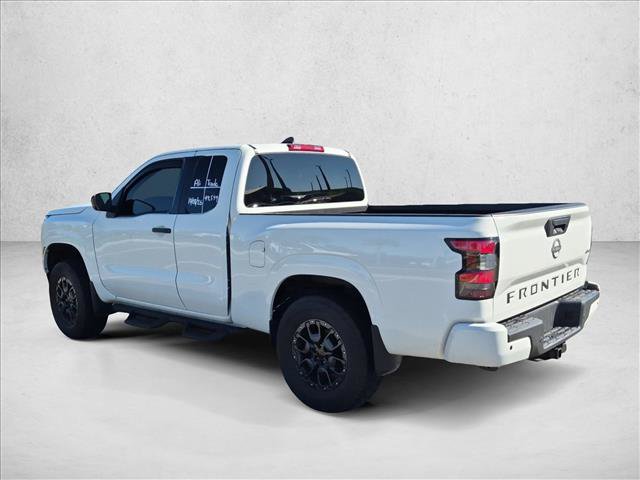 Used 2023 Nissan Frontier S w/ Technology Package AWD/4WD image 7
