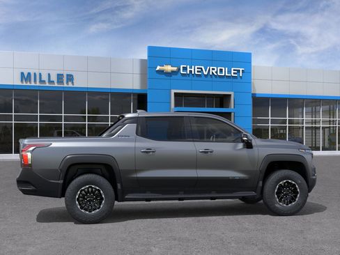 New 2026 Chevrolet Silverado EV Trail Boss w/ Plus Package AWD/4WD image 39