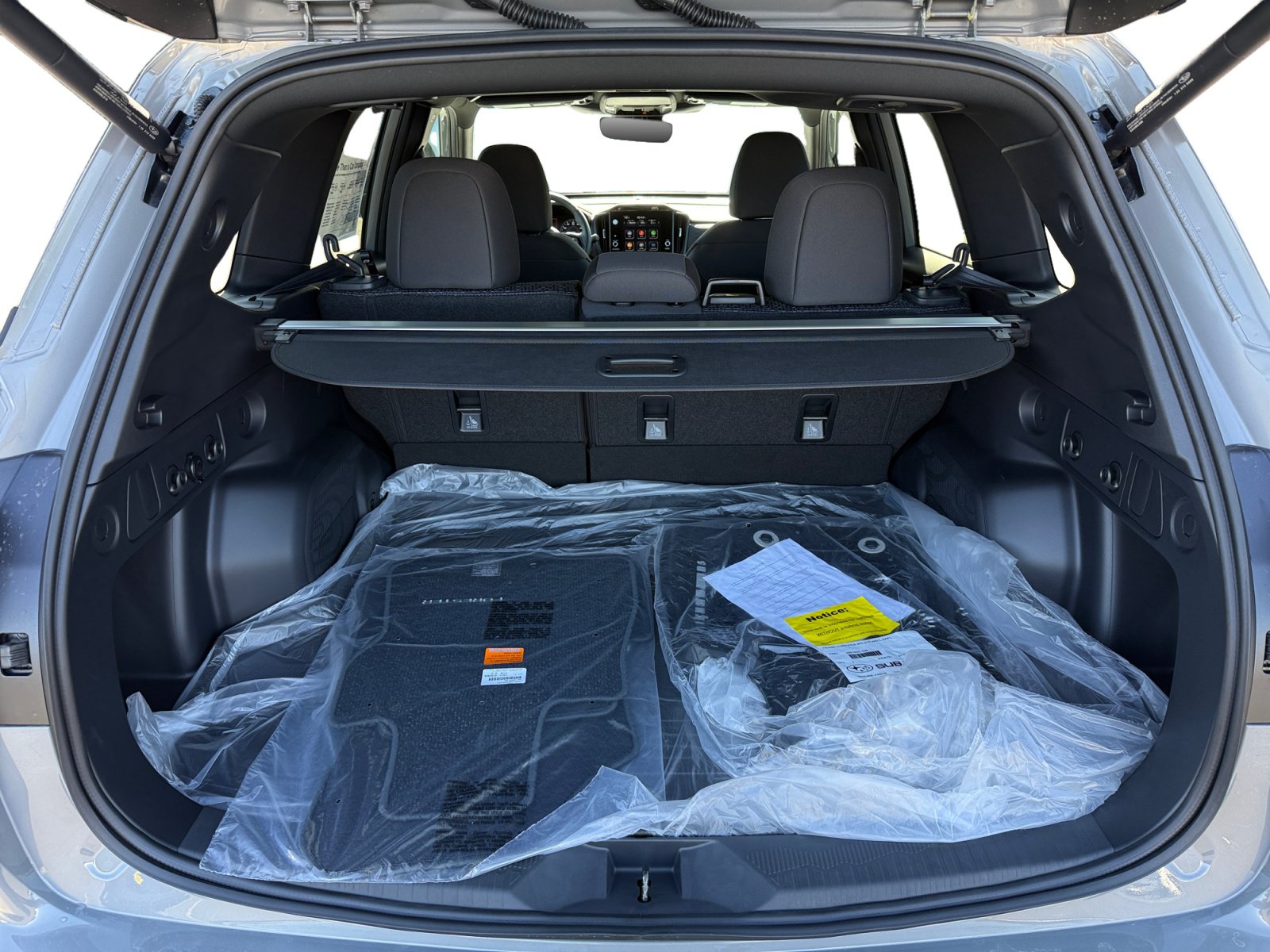 New 2026 Subaru Forester Premium AWD/4WD image 17