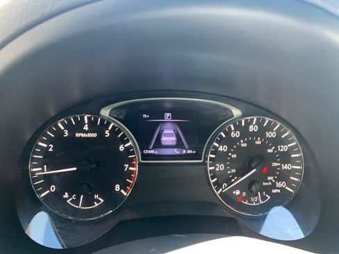 Used 2016 Nissan Altima 2.5 SL FWD image 11