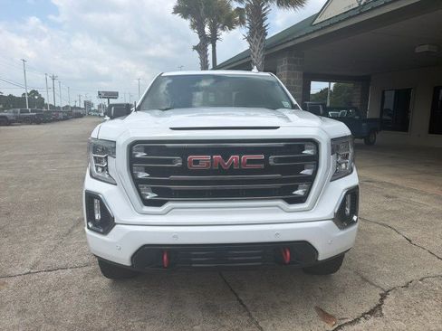 Used 2020 GMC Sierra 1500 AT4 w/ AT4 Premium Package AWD/4WD image 12