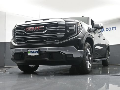 New 2026 GMC Sierra 1500 SLT w/ SLT Premium Plus Package AWD/4WD image 7