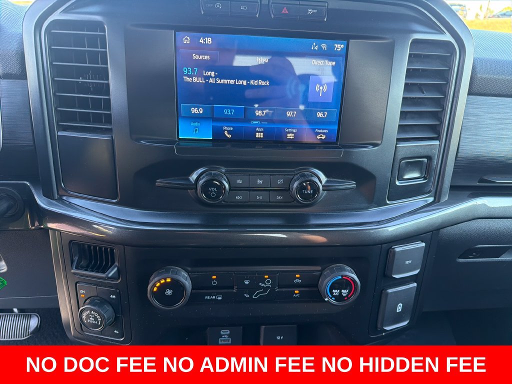 Used 2021 Ford F150 XL w/ STX Appearance Package AWD/4WD image 18