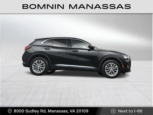 Used 2022 Buick Envision Preferred AWD/4WD image 35