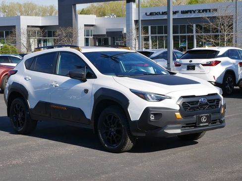 Used 2024 Subaru Crosstrek 2.5i Wilderness AWD/4WD image 1