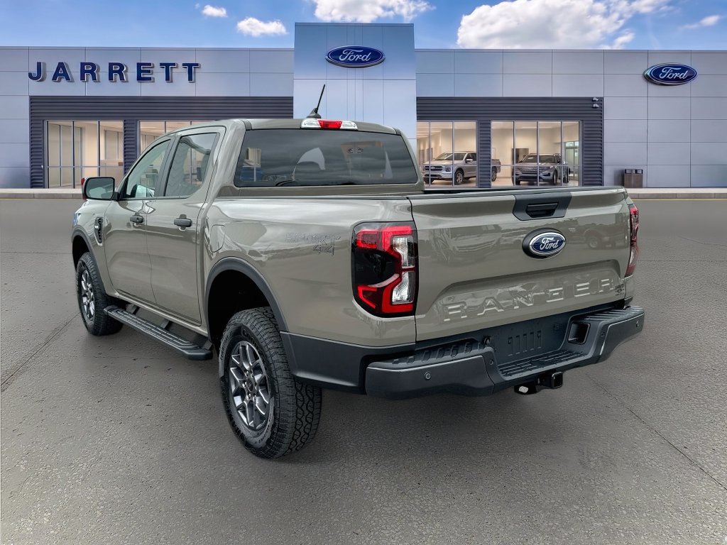 New 2026 Ford Ranger XLT w/ Trailer Tow Package AWD/4WD image 5
