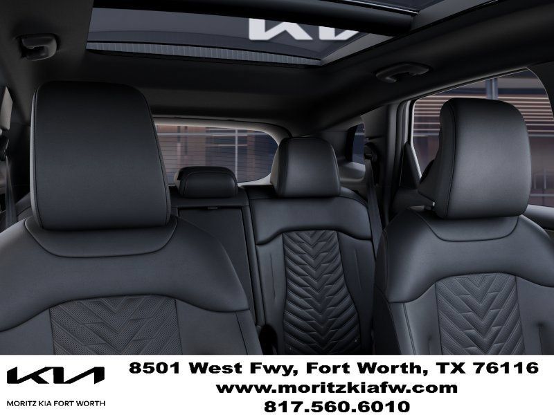 New 2026 Kia Sportage X-Line w/ X-Line Premium Package AWD/4WD image 27