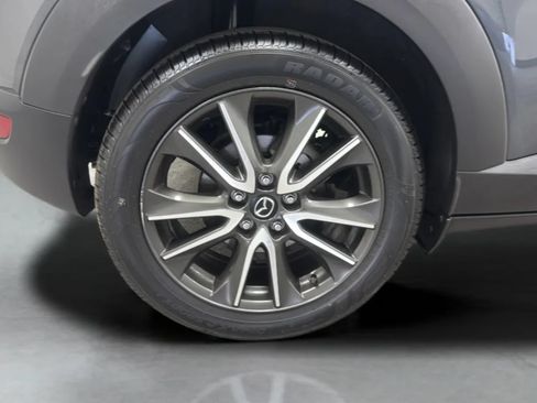 Used 2017 MAZDA CX-3 Touring AWD/4WD image 31