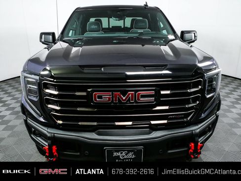 Certified 2024 GMC Sierra 1500 AT4X w/ AT4X AEV Edition AWD/4WD image 27