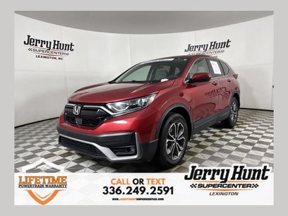 Used 2022 Honda CR-V EX-L