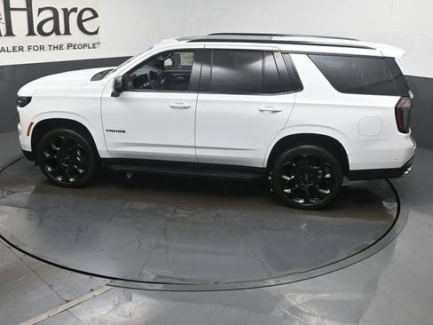 New 2026 Chevrolet Tahoe RST image 21