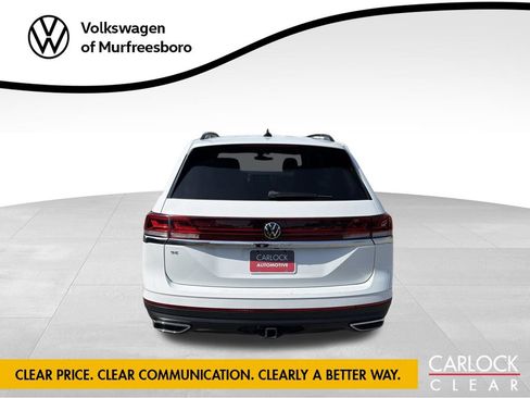 Certified 2024 Volkswagen Atlas SE FWD image 7