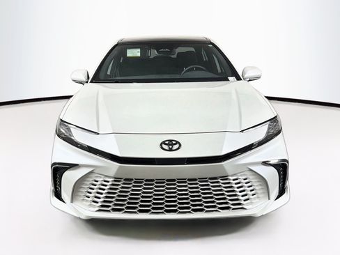 Used 2026 Toyota Camry XSE FWD image 2