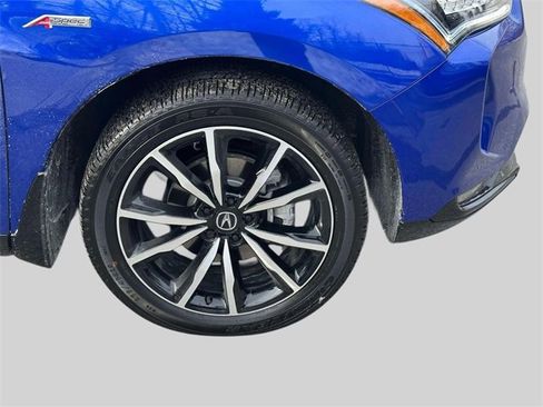 Used 2025 Acura RDX AWD w/ A-Spec & Advance Pkg image 10