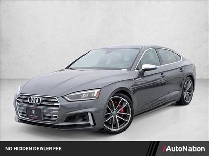 Used 2018 Audi S5 Prestige w/ S Sport Package