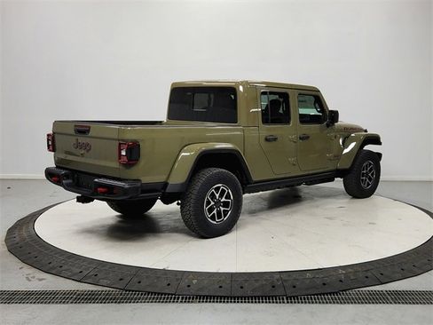 New 2026 Jeep Gladiator Rubicon image 7