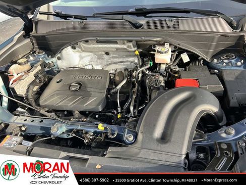 Certified 2021 Chevrolet TrailBlazer LT w/ Convenience Package image 12