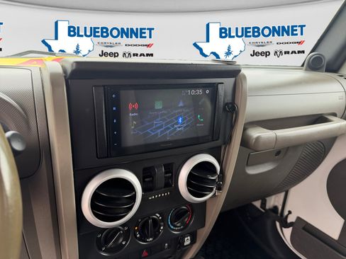 Used 2010 Jeep Wrangler Sahara w/ Mopar Chrome Edition Group AWD/4WD image 15