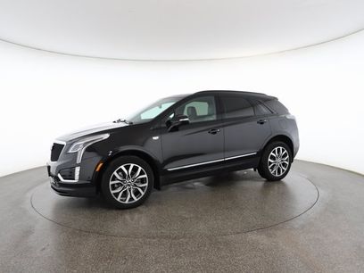 Used 2021 Cadillac XT5 Sportv