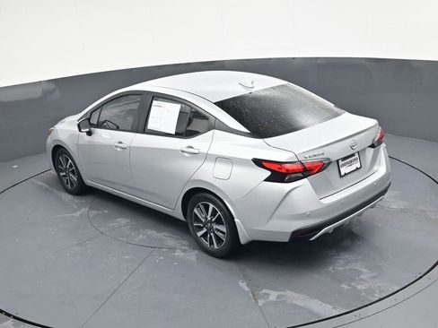 Used 2025 Nissan Versa SV w/ Trunk Package image 19
