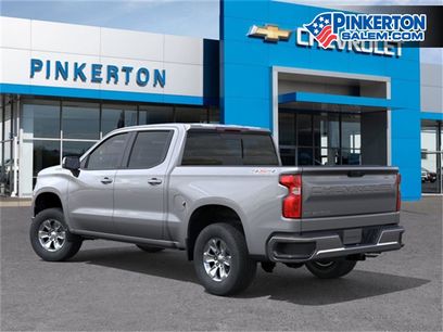 New 2025 Chevrolet Silverado 1500 LT w/ Protection Package