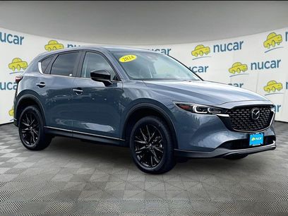 Used 2024 MAZDA CX-5 Carbon Edition