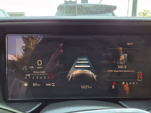 Used 2025 GMC Terrain Elevation image 9