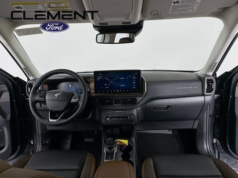 New 2026 Ford Bronco Sport Outer Banks w/ Outer Banks Tech Package+ AWD/4WD image 12