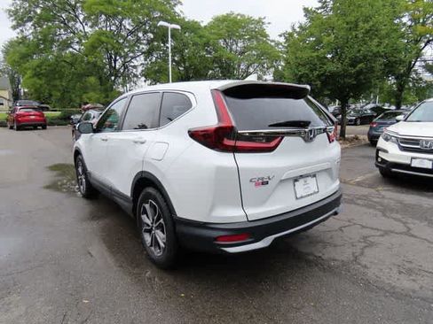 Used 2022 Honda CR-V EX-L image 4