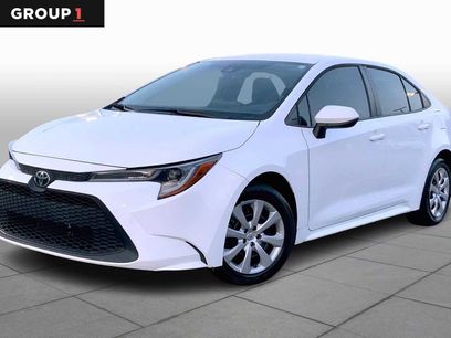 Used 2022 Toyota Corolla LE