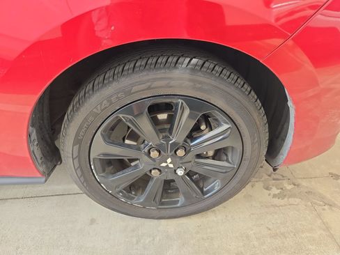 Used 2022 Mitsubishi Mirage FWD image 10