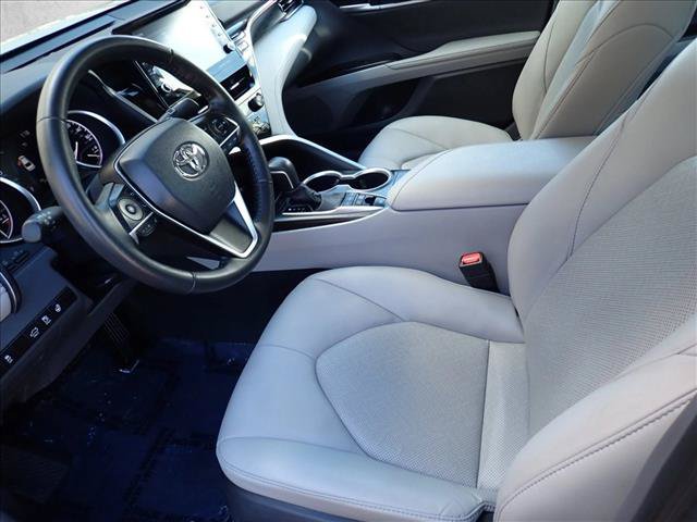 Certified 2024 Toyota Camry XLE w/ Cold Weather Package FWD image 9