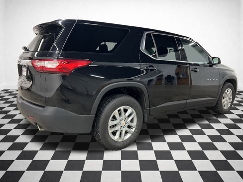 Used 2019 Chevrolet Traverse LS w/ LPO, Floor Liner Package image 5