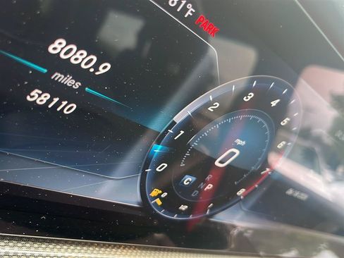 Certified 2019 Mercedes-Benz G 550 image 12