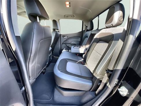 Certified 2020 Chevrolet Colorado Z71 image 22