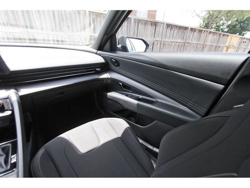 Certified 2026 Hyundai Elantra Sport w/ Cargo Package FWD image 11