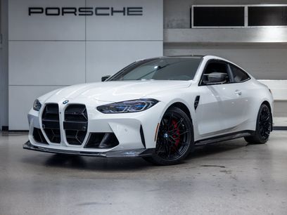Used 2021 BMW M4 Competition w/ Executive Package